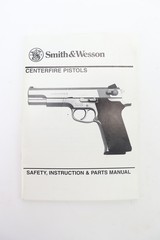 Minty Smith & Wesson Performance Center 45 Recon - Scarce Factory Compensated - 13 of 13