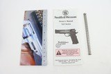 Excellent Smith & Wesson Performance Center 945-1 - Full Size 5