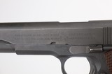 Ultra Rare, Exceptional Colt 1911A1 - JSB Inspector - 6 of 12
