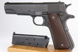 Ultra Rare, Exceptional Colt 1911A1 - JSB Inspector