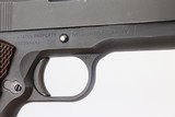 Ultra Rare, Exceptional Colt 1911A1 - JSB Inspector - 11 of 12