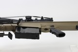 Fantastic NIB Barrett M82A1 FDE w/ Leopold Mk 4 HD - 9 of 25