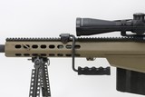 Fantastic NIB Barrett M82A1 FDE w/ Leopold Mk 4 HD - 4 of 25