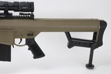 Fantastic NIB Barrett M82A1 FDE w/ Leopold Mk 4 HD - 6 of 25