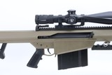 Fantastic NIB Barrett M82A1 FDE w/ Leopold Mk 4 HD - 19 of 25