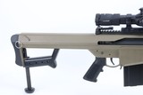 Fantastic NIB Barrett M82A1 FDE w/ Leopold Mk 4 HD - 20 of 25