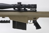 Fantastic NIB Barrett M82A1 FDE w/ Leopold Mk 4 HD - 5 of 25