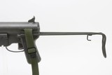 Very Rare Ithaca M3A1 Grease Gun - Submachine Gun - 4 of 22