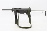 Very Rare Ithaca M3A1 Grease Gun - Submachine Gun