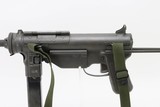 Very Rare Ithaca M3A1 Grease Gun - Submachine Gun - 3 of 22