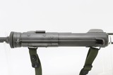 Very Rare Ithaca M3A1 Grease Gun - Submachine Gun - 9 of 22