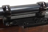 Very Nice Springfield M1C Sniper - 1945 mfg - 25 of 25