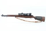 Very Nice Springfield M1C Sniper - 1945 mfg