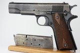 Rare Remington-UMC 1911 - Unnumbered & Uninspected - 1 of 11