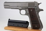 Ultra Rare Colt 1911A1 - JSB Inspector