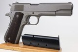 Ultra Rare Colt 1911A1 - JSB Inspector - 3 of 12