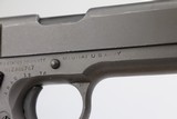 Ultra Rare Colt 1911A1 - JSB Inspector - 11 of 12