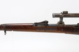 Scarce Imperial Danzig Gewehr 98 Sniper - 1917 mfg - 4 of 25