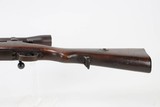 Scarce Imperial Danzig Gewehr 98 Sniper - 1917 mfg - 8 of 25