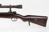 Scarce Imperial Danzig Gewehr 98 Sniper - 1917 mfg - 5 of 25