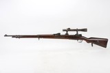 Scarce Imperial Danzig Gewehr 98 Sniper - 1917 mfg - 2 of 25