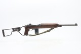 Type I Paratrooper Inland M1A1 Carbine - W/ Carrying Case - 13 of 25