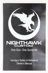 ANIB Nighthawk Custom Agent 2 - Rare Mammoth Grips - 14 of 21