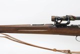 Rare Swedish M41 Sniper Rifle - 3 of 25