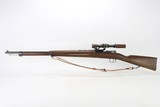 Rare Swedish M41 Sniper Rifle