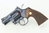 Gorgeous, Boxed 1977 Colt Python - 2.5