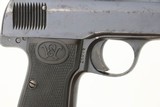 Rare Walther Model 3 - 8 of 8