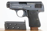 Rare Walther Model 3 - 1 of 8