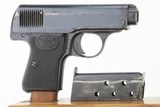 Rare Walther Model 3 - 3 of 8