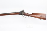 Civil War Sharps Model 1863 - With Provenance - 3 of 18