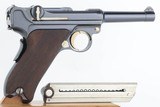 Historic DWM 1902 Cartridge Counter Luger - Jan Still Collection - 3 of 20