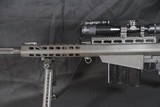 Very Rare USMC Barrett M82A1 Sniper Rifle - 3 of 13