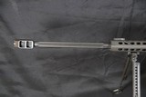 Very Rare USMC Barrett M82A1 Sniper Rifle - 2 of 13