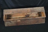 Ultra Rare, One-of-a-Kind Grouping: 10 Springfield M1903 Rifles In Shipping Crate - 4 of 25