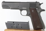 Very Rare Colt 1911A1 - JSB Inspector - 1 of 11