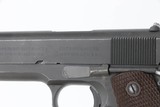 Very Rare Colt 1911A1 - JSB Inspector - 7 of 11