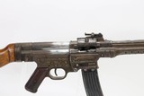 Rare German MP44 - Lewman Arms Semi-Auto Build - 15 of 25