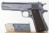 Excellent, Boxed Colt Government Model - 1928 Mfg - 2 of 13