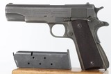 Scarce, 1941 RS-Marked Colt 1911A1 - With Veteran Docs - 2 of 25