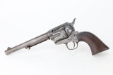 Extremely Scarce Colt Cavalry Model Revolver - 3-Digit, Ainsworth Inspected - 1 of 11