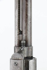 Extremely Scarce Colt Cavalry Model Revolver - 3-Digit, Ainsworth Inspected - 9 of 11