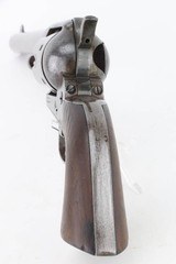 Extremely Scarce Colt Cavalry Model Revolver - 3-Digit, Ainsworth Inspected - 2 of 11