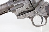 Extremely Scarce Colt Cavalry Model Revolver - 3-Digit, Ainsworth Inspected - 6 of 11