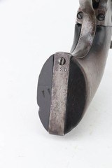 Extremely Scarce Colt Cavalry Model Revolver - 3-Digit, Ainsworth Inspected - 11 of 11