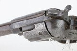 Extremely Scarce Colt Cavalry Model Revolver - 3-Digit, Ainsworth Inspected - 7 of 11