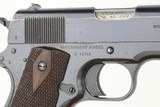 Colt Government Model - Owned by Distinguished WWI Captain Plantagenet MacCarthy - 10 of 17